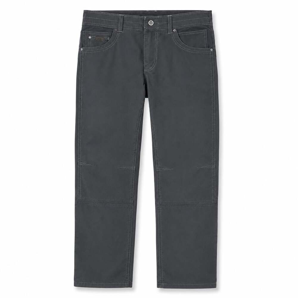 KÜHL Radikl Men's Outdoor Hiking Pants, Carbon